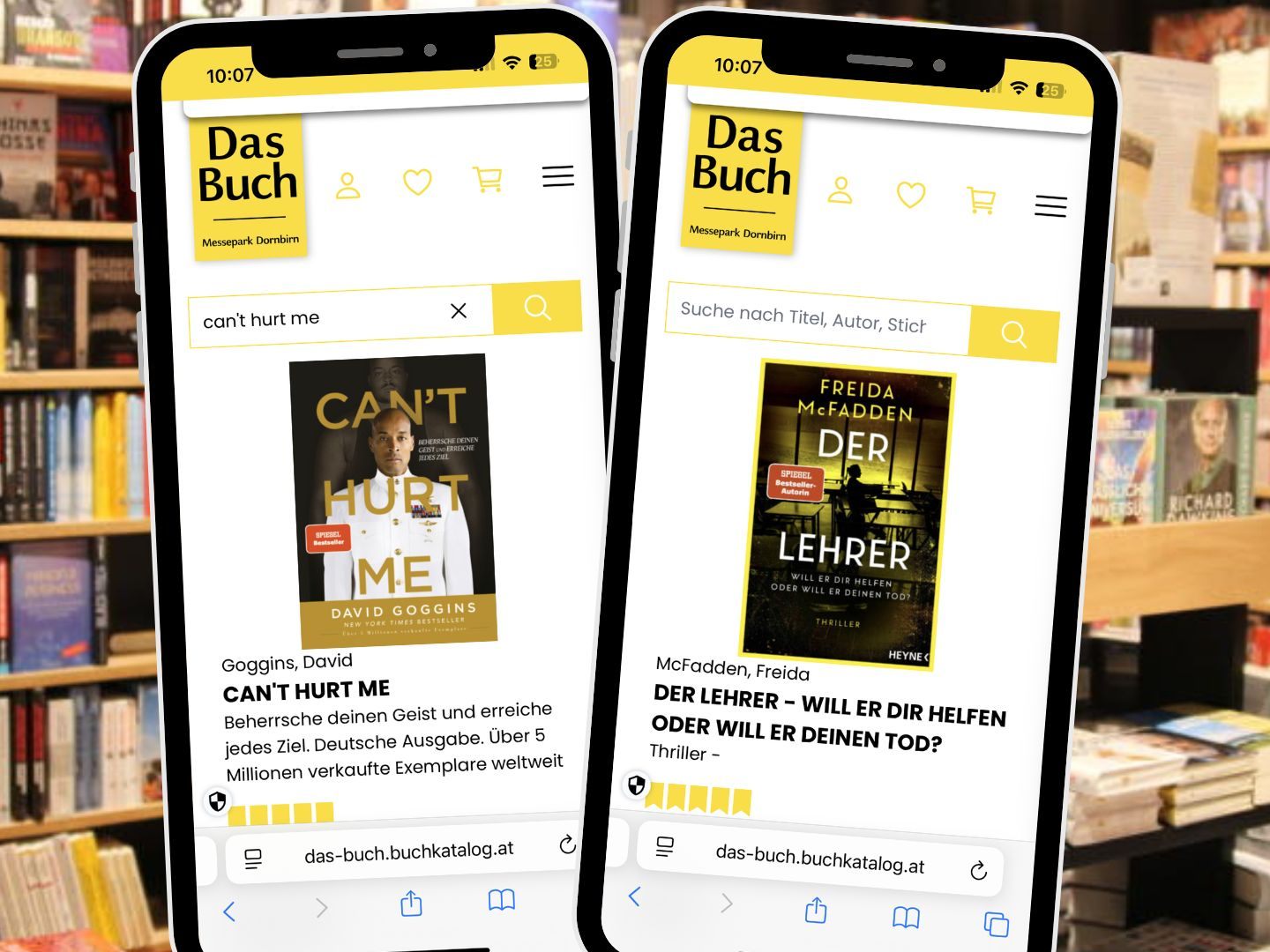 Diese Bücher sind aktuell besonders beliebt!