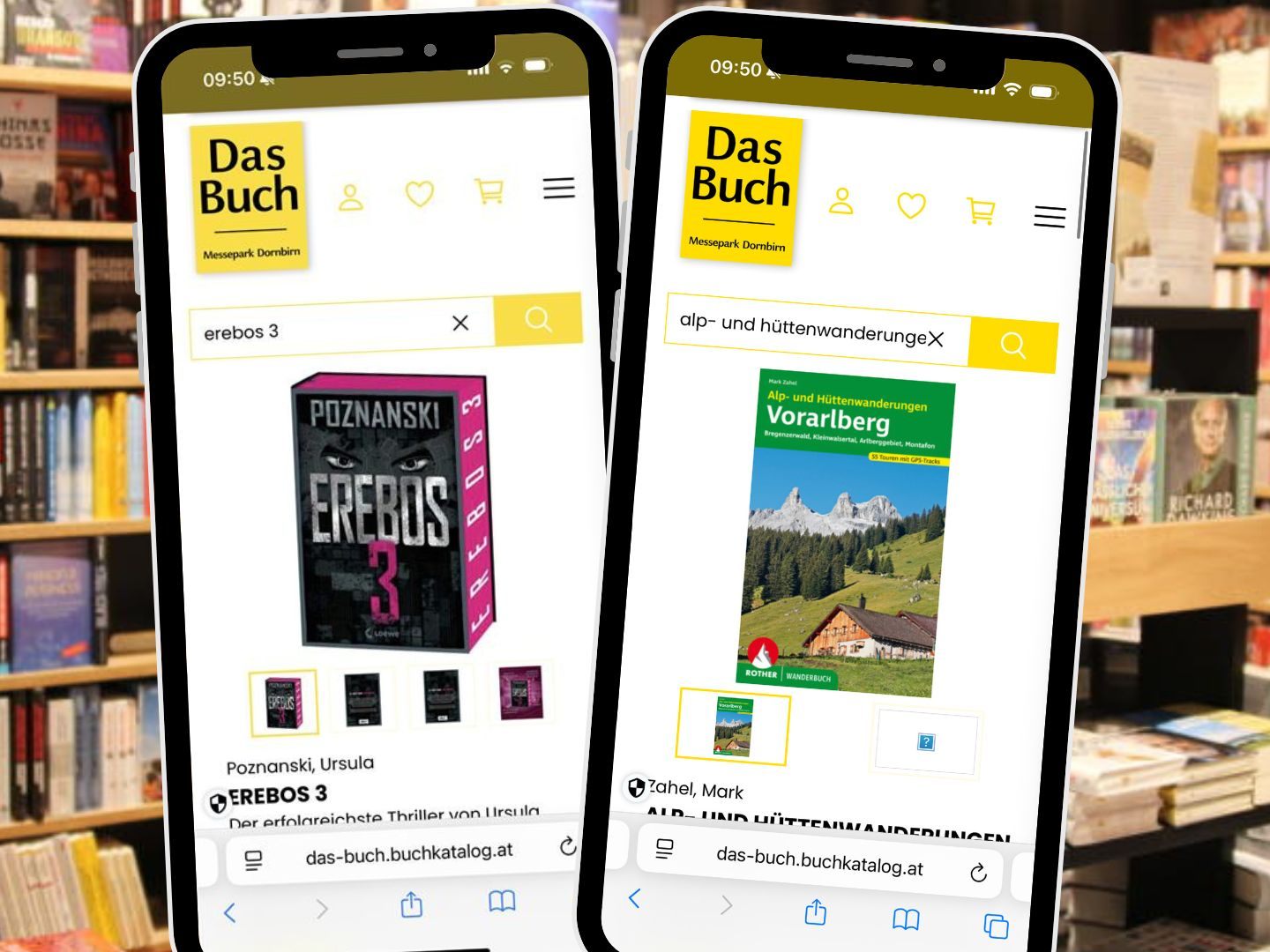 Diese Bücher sind aktuell besonders beliebt!