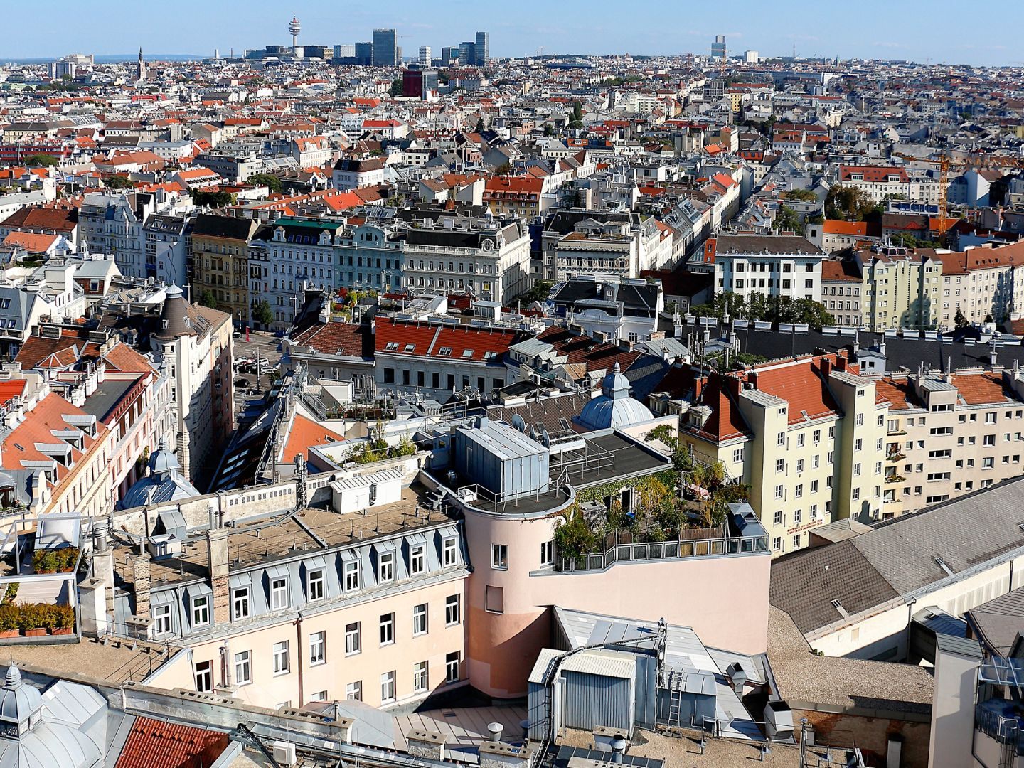 Bei dem teuersten Haus, das 2024 in Wien-Favoriten verkauft wurde, handelt es sich um ein Bürogebäude.