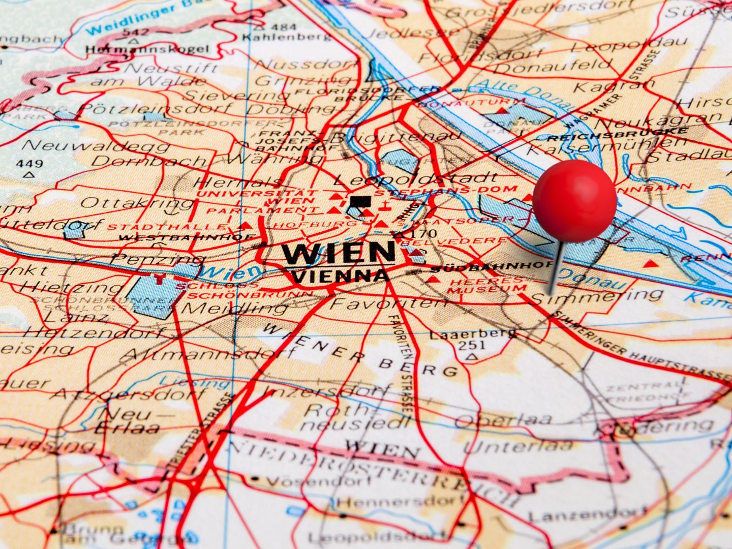 Die teuerste Wohnung, die 2024 in Wien-Simmering verkauft wurde, befindet sich in der Kobelgasse.