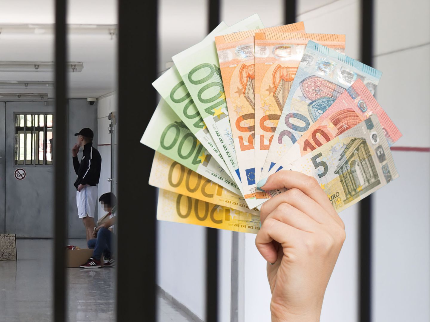 Die Mietbeihilfe für Häftlinge in Wien sorgt für Kritik.