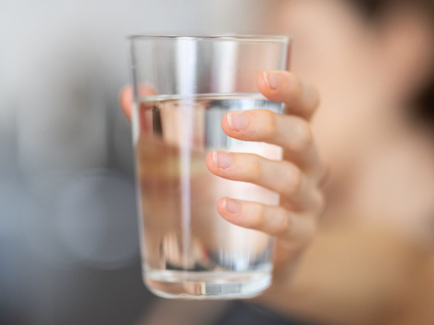 Die Trinkwasserqualität ist wieder einwandfrei. Die Trinkwasserqualität ist wieder einwandfrei.