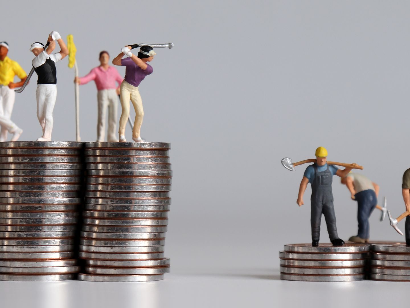 Arm trotz Arbeit: Jeder sechste Österreicher ist am Existenz-Limit.