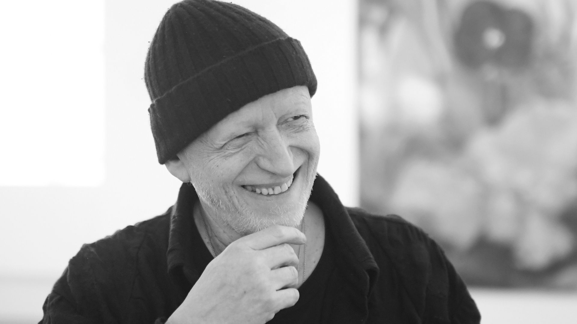 Verabschiedung von Herbert Brandl am Wiener Zentralfriedhof