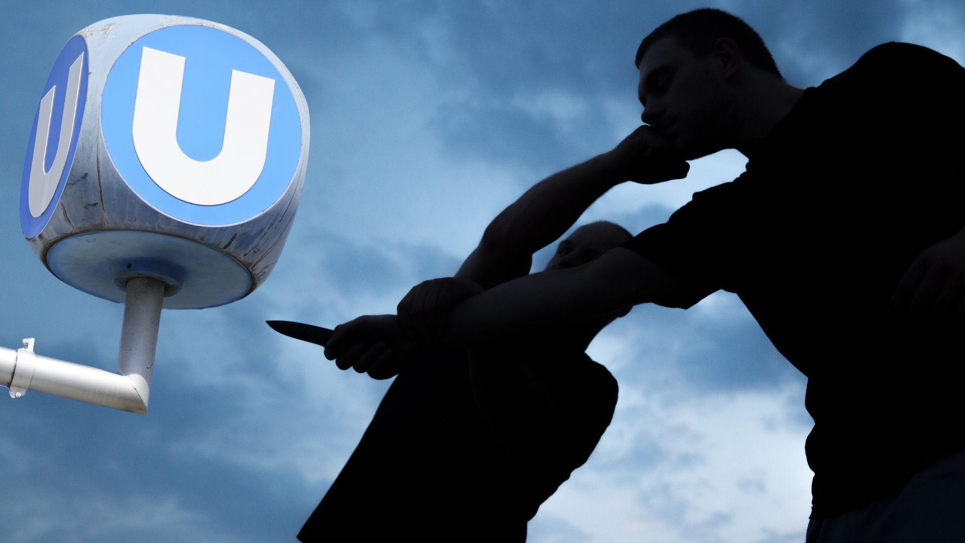 14-Jähriger stach Mann am Wiener Westbahnhof nieder