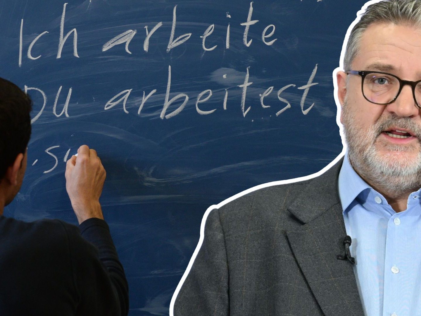 Laut Hacker fehlen 5.500 Deutschkurse in Wien. Laut Hacker fehlen 5.500 Deutschkurse in Wien.