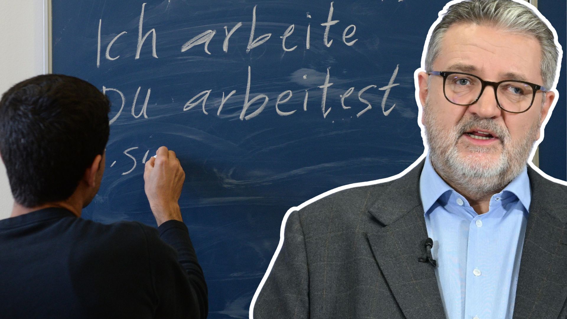 Dunaj zahteva več tečajev nemščine od zvezne vlade