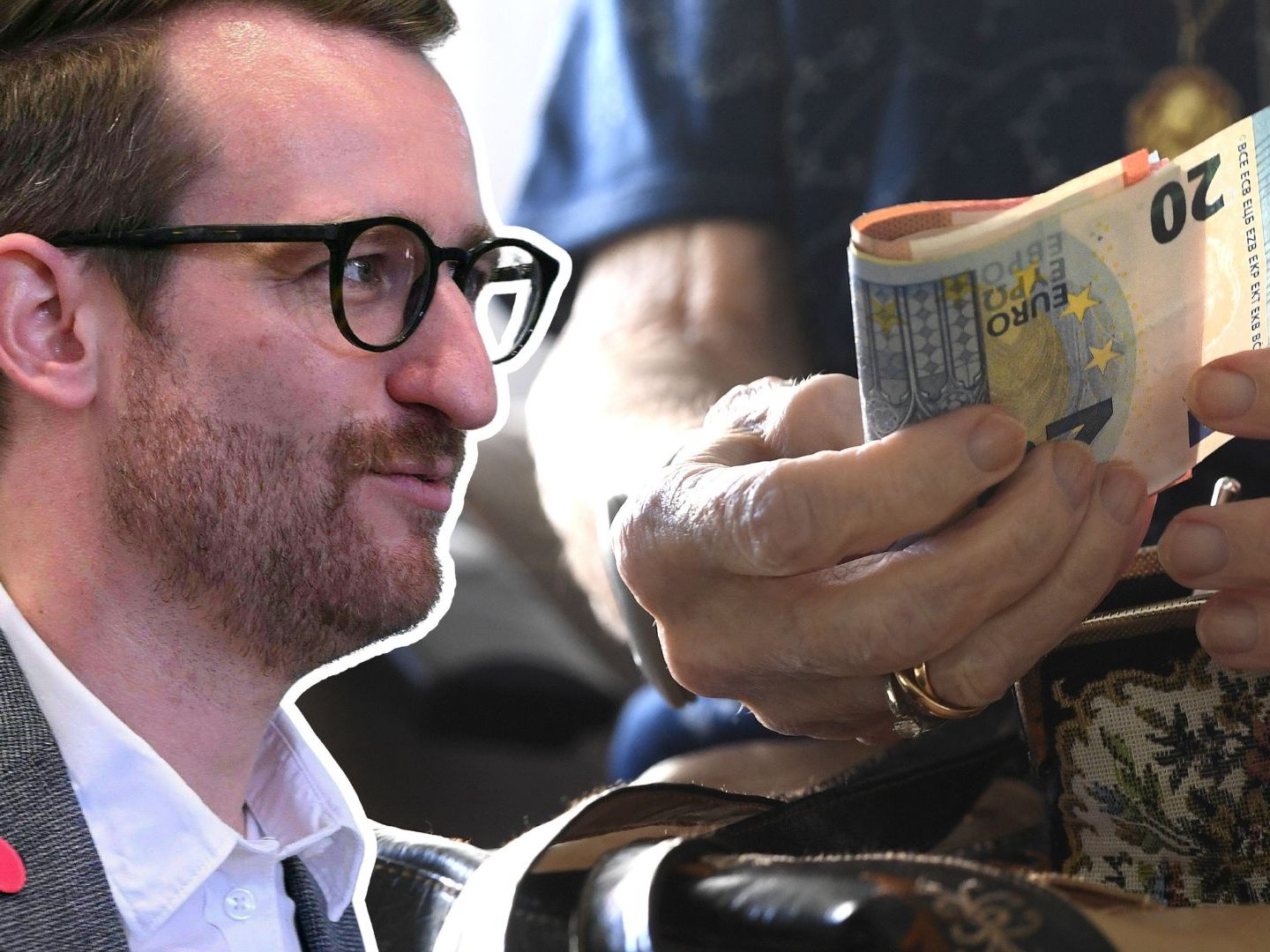 Die NEOS wollen eine Erhöhung leicht unter der Inflation. Die NEOS wollen eine Erhöhung leicht unter der Inflation.