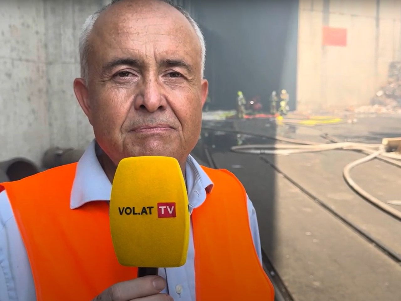 Bürgermeister Böhmwalder im VOL.AT-Interview