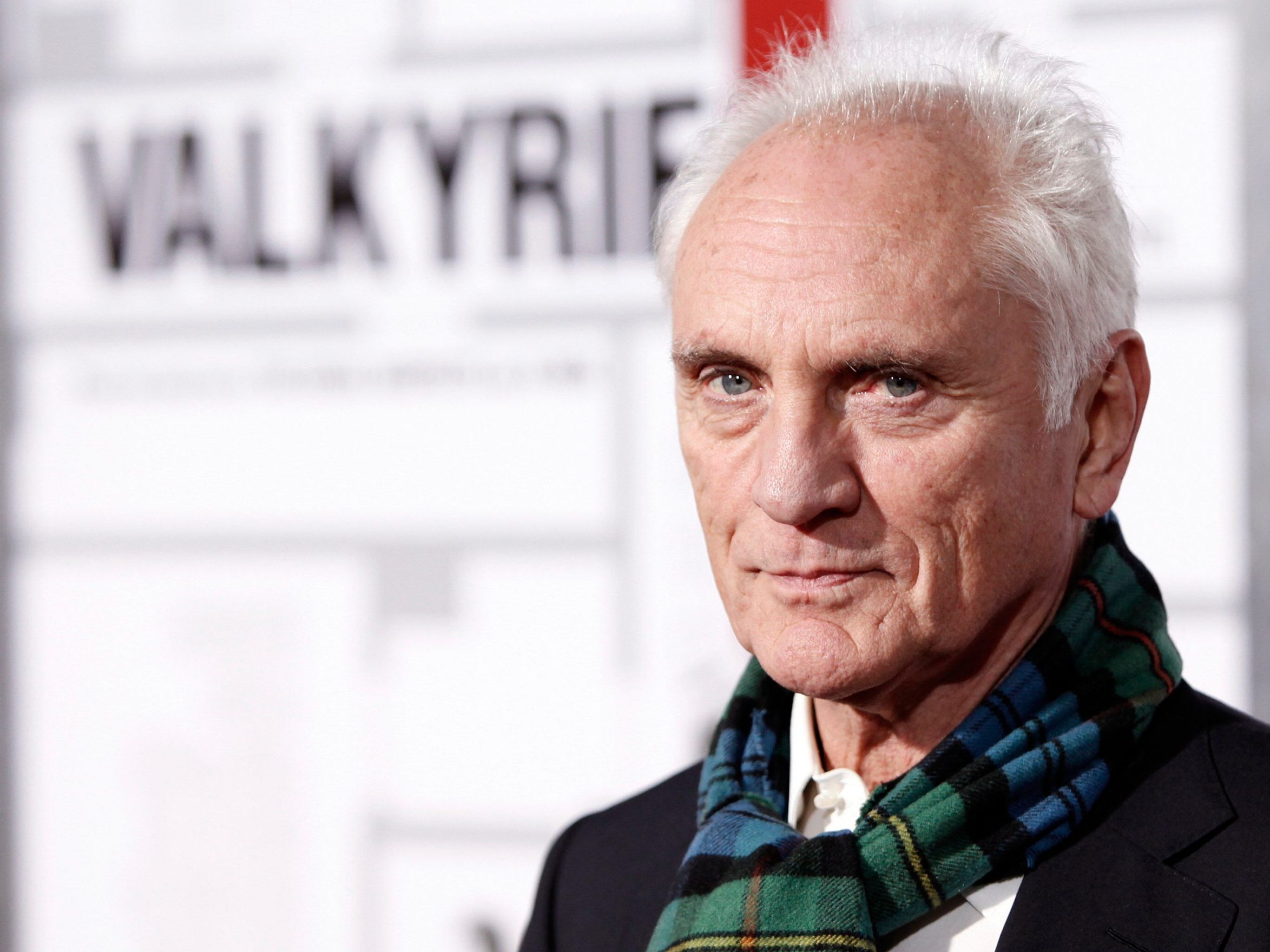 Hollywood trauert um Terence Stamp. Stars würdigen seine hypnotischen Augen und unvergesslichen Rollen.