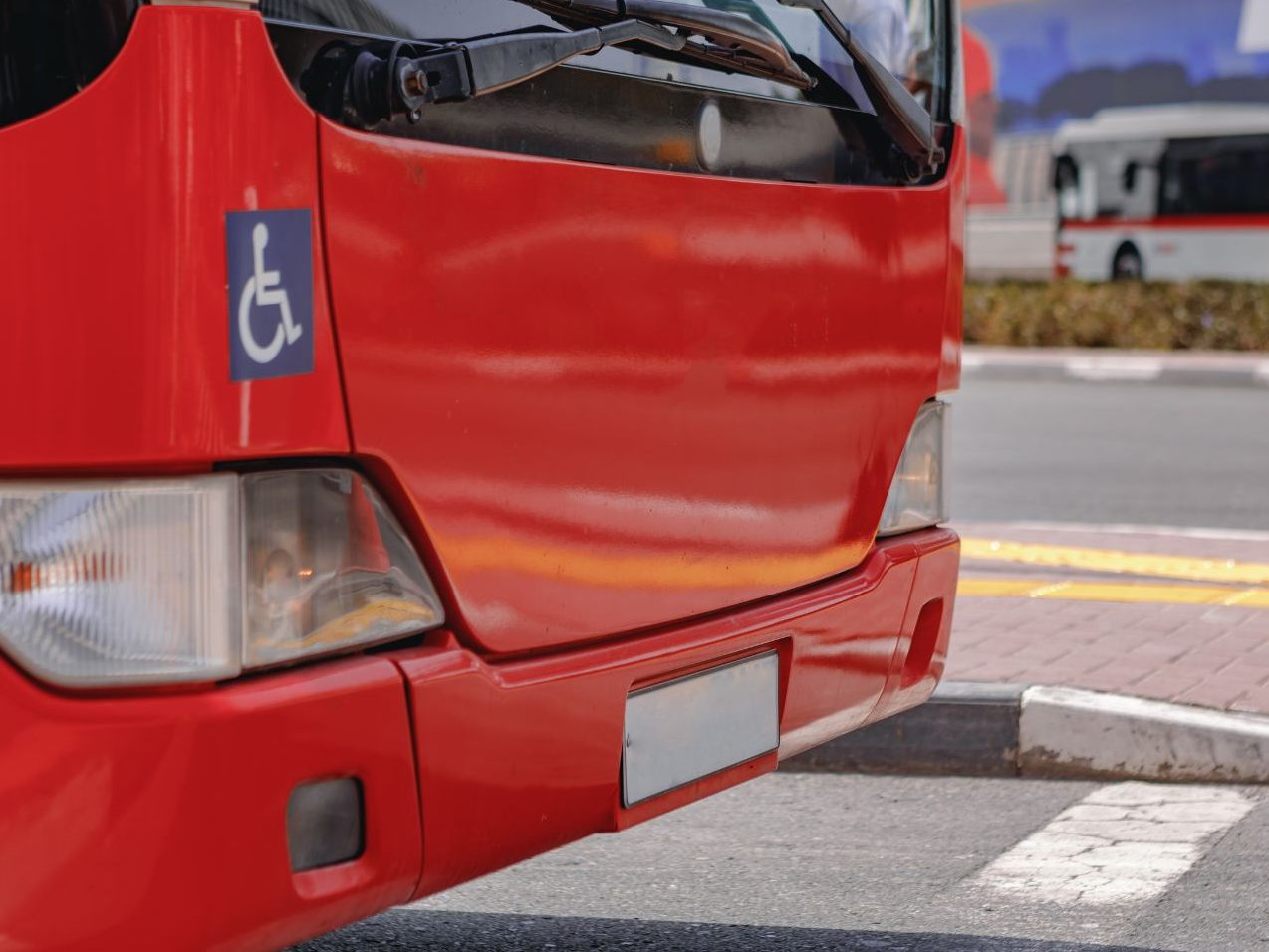 Vierjähriger von Bus überrollt (SYMBOLBILD) Vierjähriger von Bus überrollt (SYMBOLBILD)