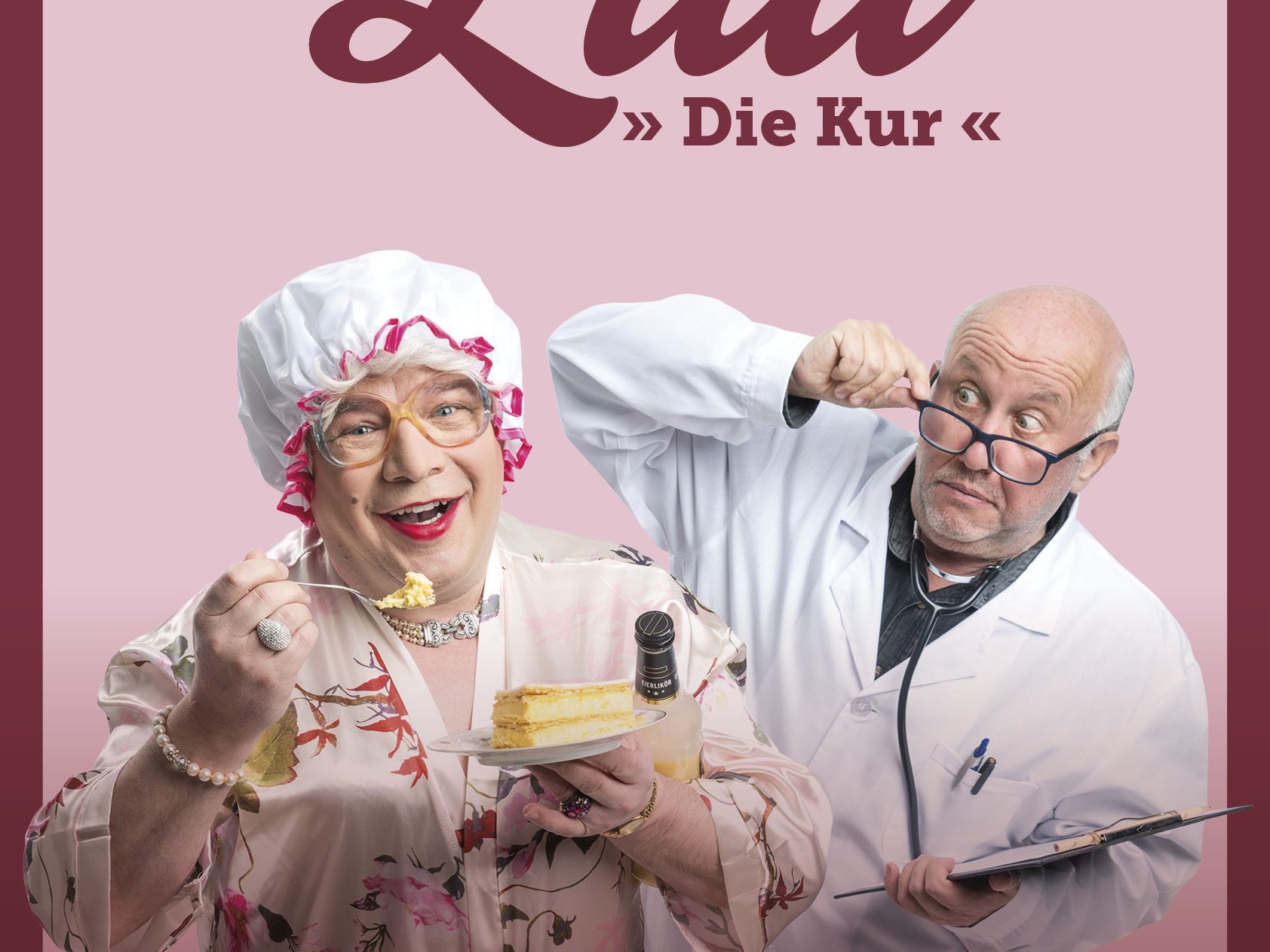 Oma LILLI - die KUR