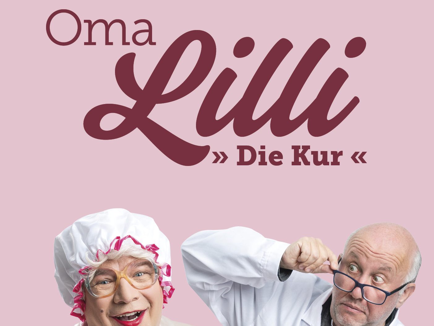 Oma LILLI - die KUR