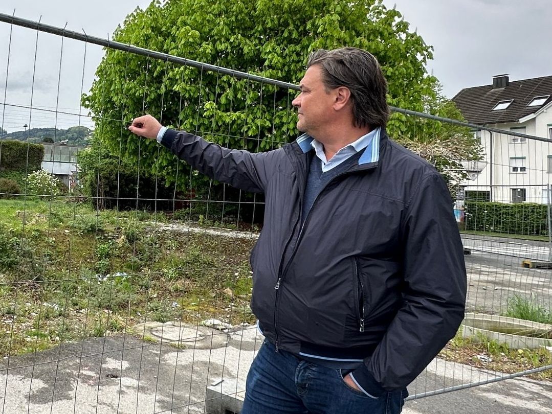 Wie sollen die Neubauten beim Schendlingen-Areal aussehen? Wie sollen die Neubauten beim Schendlingen-Areal aussehen?