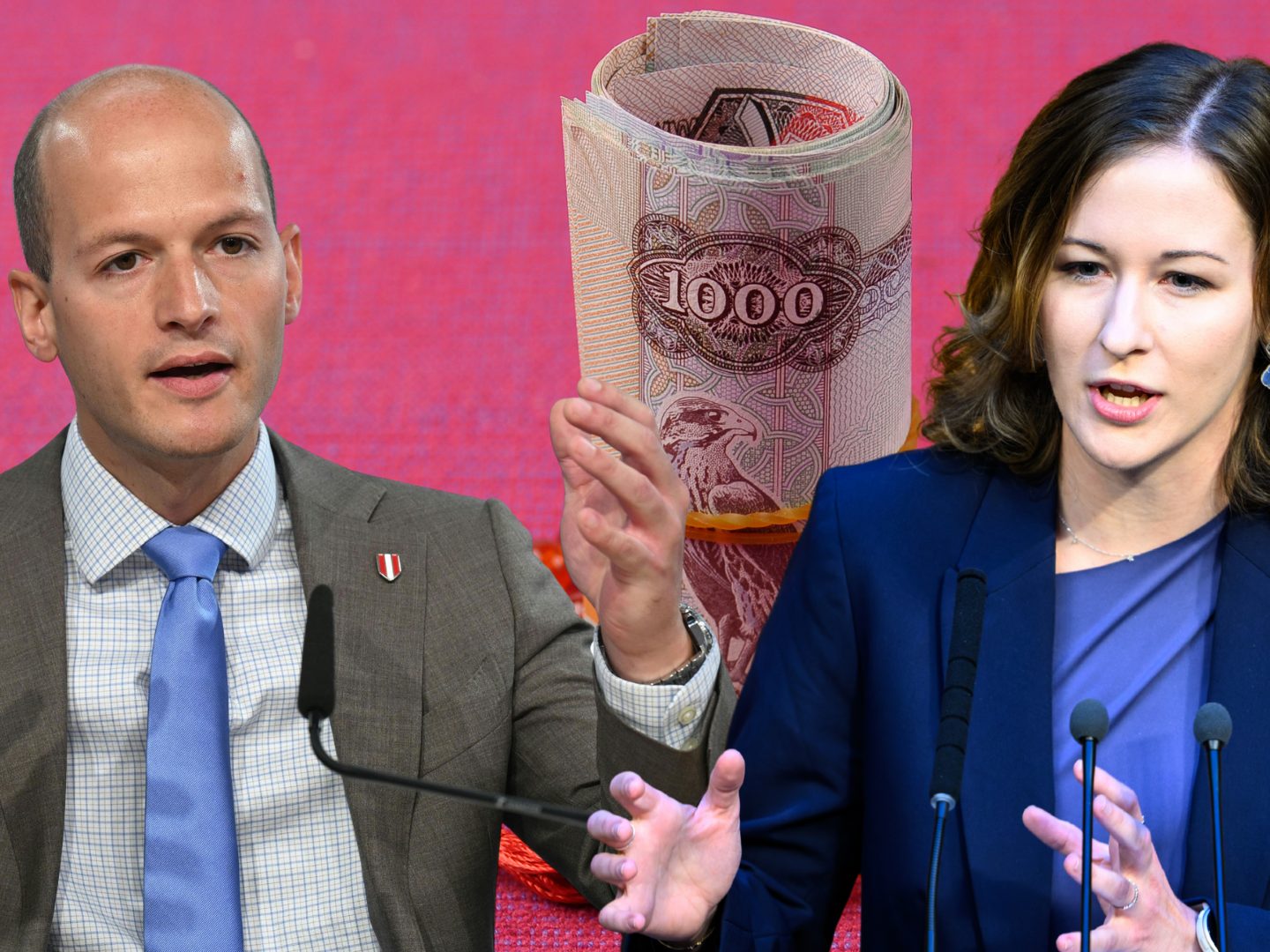 Schilchegger warnt vor "islamischen Parallelgesellschaften" Schilchegger warnt vor "islamischen Parallelgesellschaften"