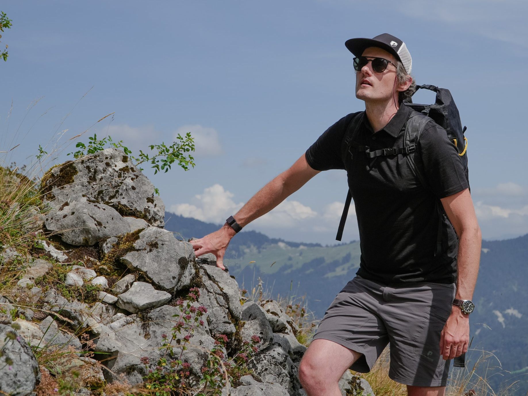 Felix Loacker hat den Weg in den Online-Handel nicht bereut - die Geschäfte laufen offenbar ausgesprochen gut.