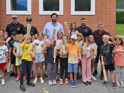 Auch heuer bietet die Stadt Bludenz wieder ein umfassendes Kinderbetreuungsprogramm in den Ferien an.