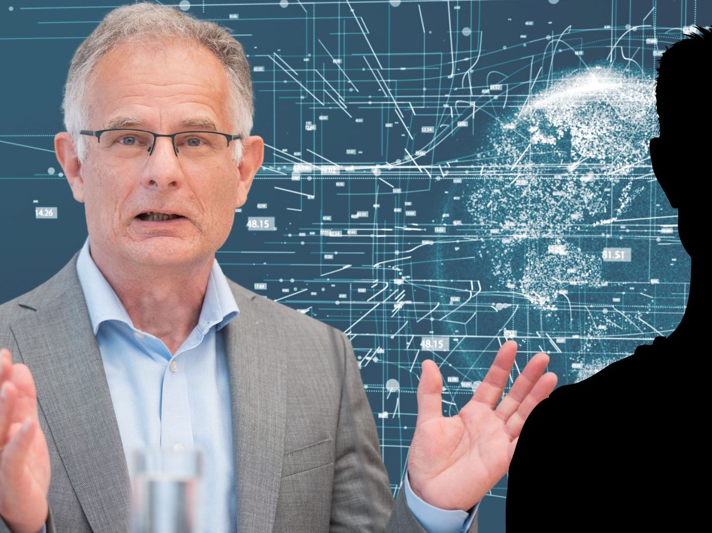Auch Finanzminister Marterbauer setzt in manchen Bereichen auf KI. Auch Finanzminister Marterbauer setzt in manchen Bereichen auf KI.