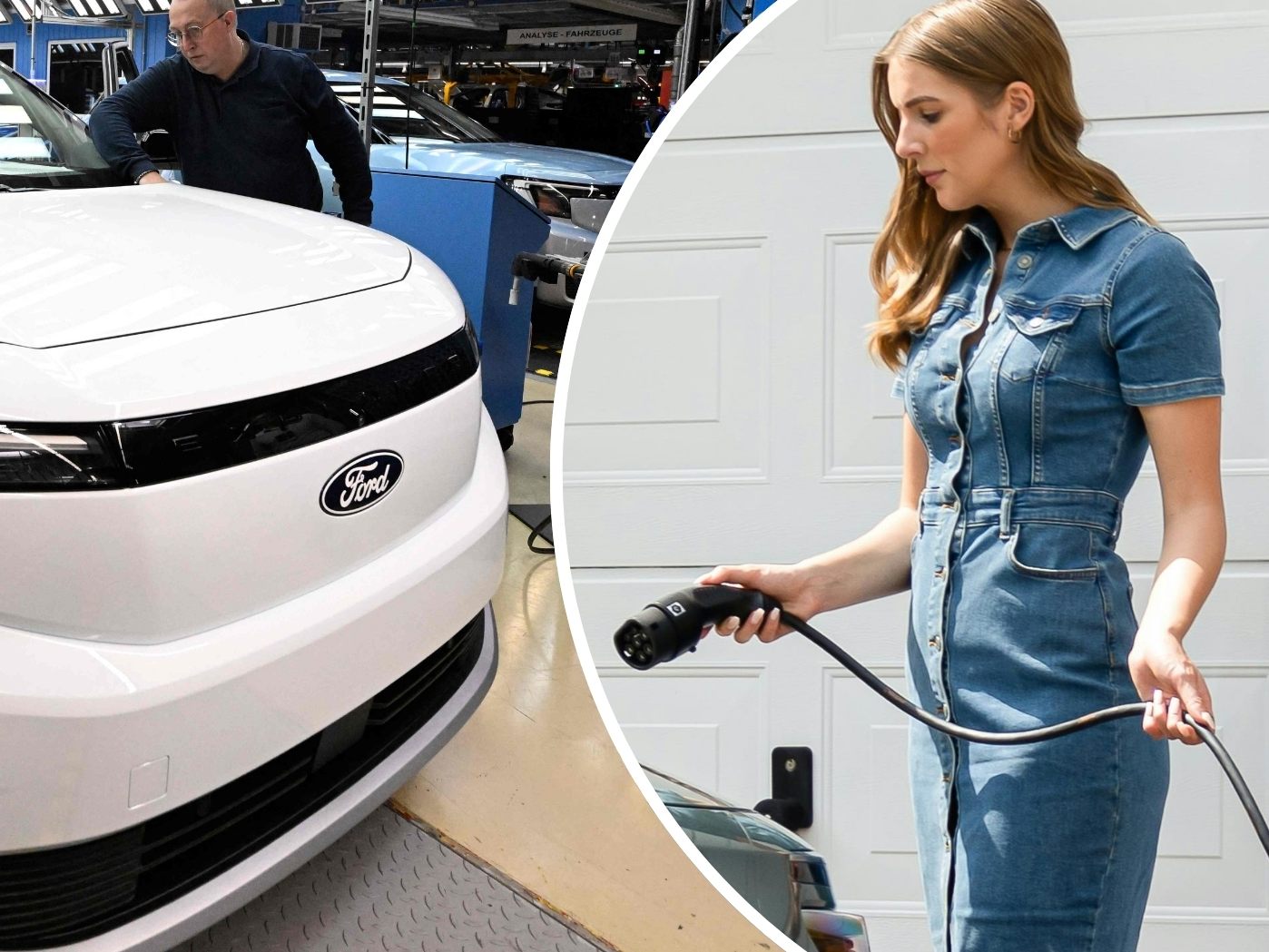 Ford will zum Start einen Elektro-Pick-up um 30.000 Dollar anbieten.