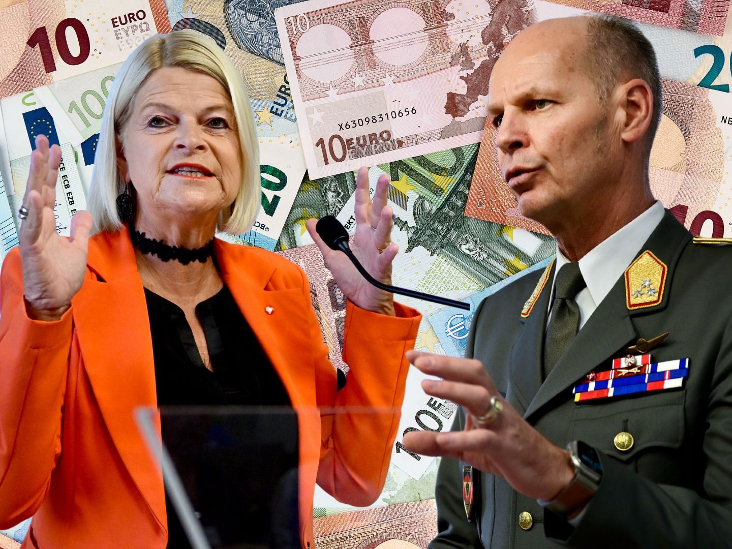 Bundesheer investiert Milliarden