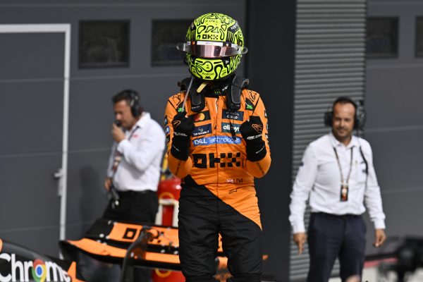 Hungary F1 GP Auto Racing