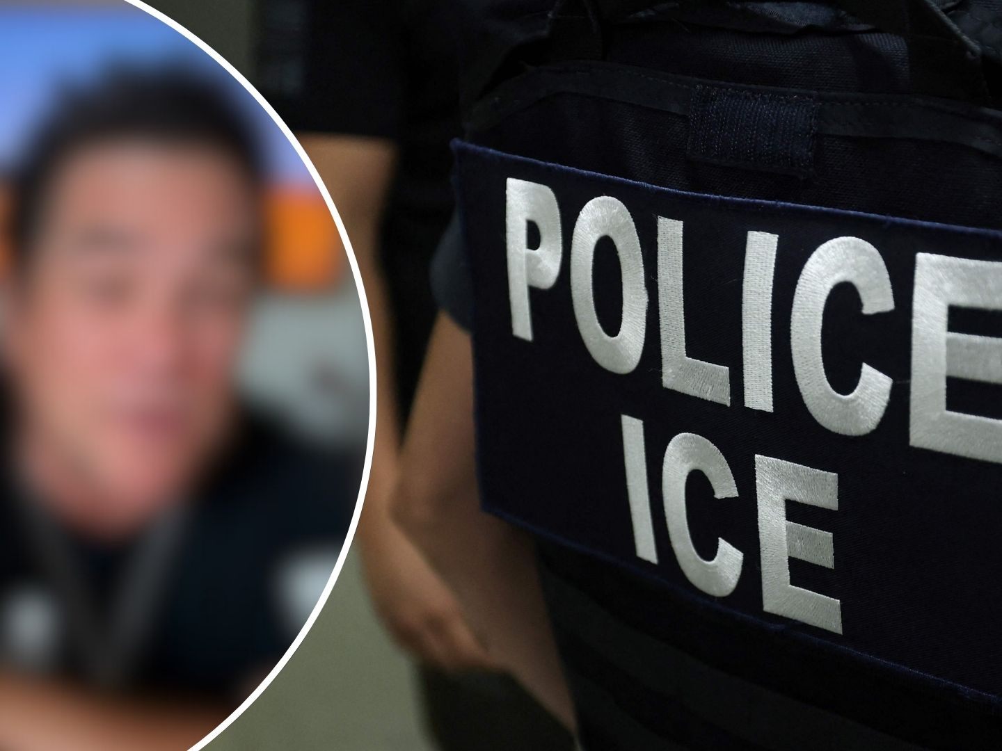 Ex-"Superman"-Darsteller Dean Cain ruft seine Follower auf, ICE zu helfen. Ex-"Superman"-Darsteller Dean Cain ruft seine Follower auf, ICE zu helfen.