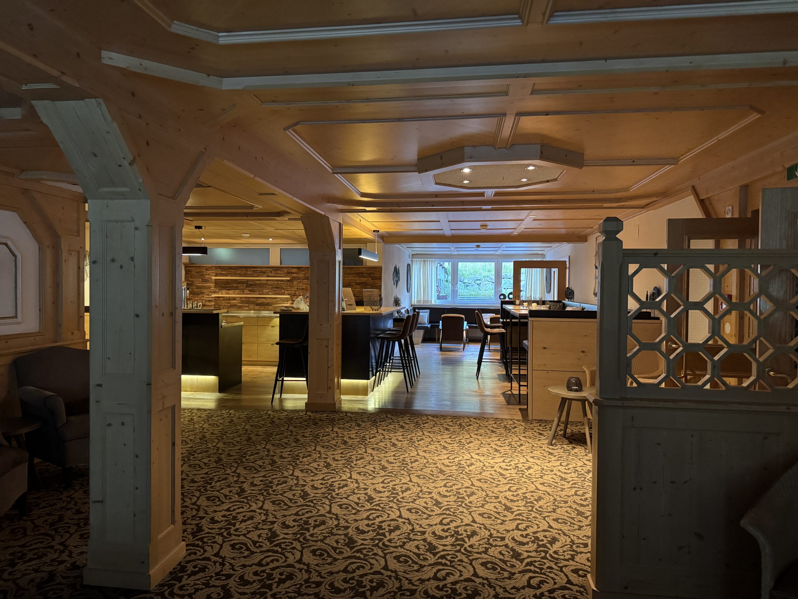 Hotel VErwall Marc Viohl Melanie Spurgath Gaschurn first mountain
