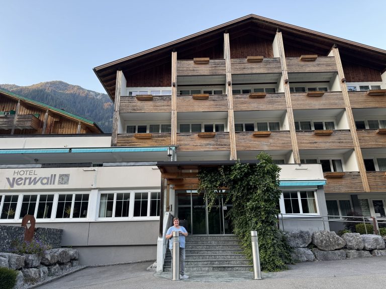 Hotel VErwall Marc Viohl Melanie Spurgath Gaschurn first mountain