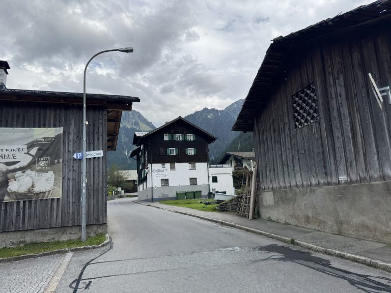 Kunscht id's Darf, Partenen, Kogoj, Schneeweis, Veranstaltung, Kunstmarkt