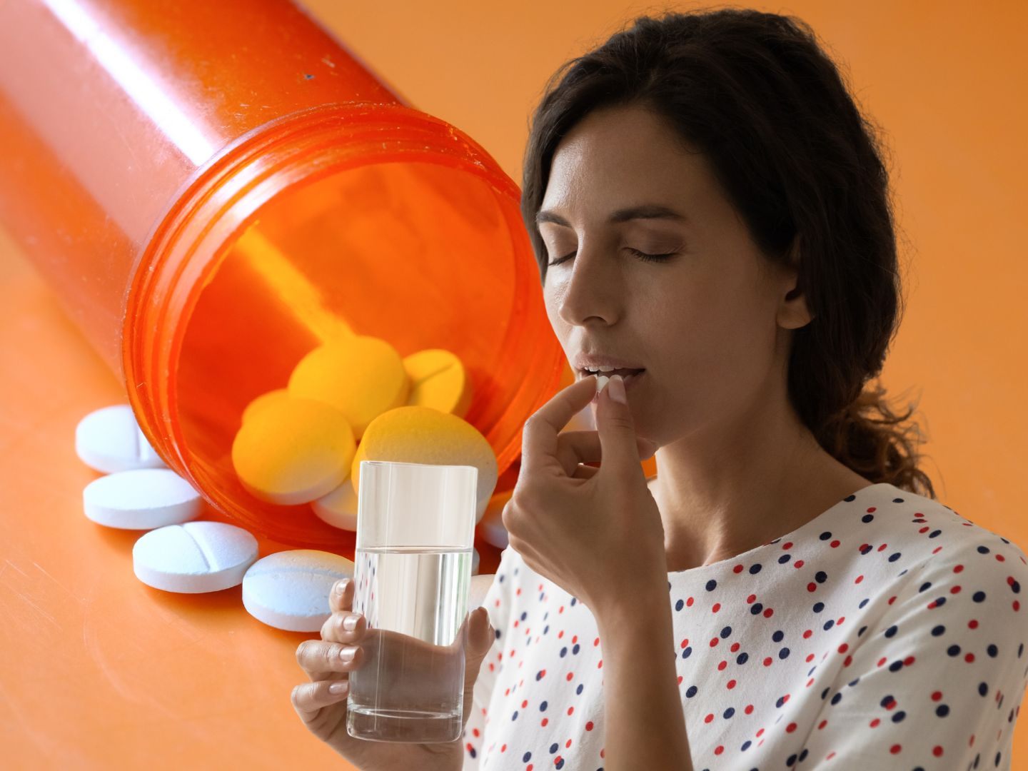 Plötzlicher Geschmacksverlust? Ibuprofen könnte Ursache sein Plötzlicher Geschmacksverlust? Ibuprofen könnte Ursache sein