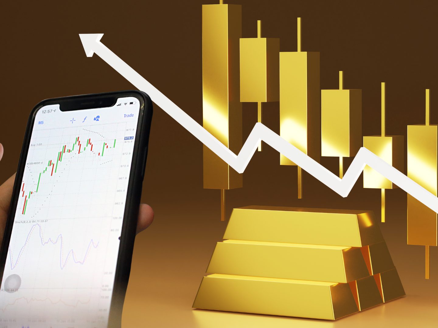 Gold bleibt krisensicher – Silber besonders gefragt Gold bleibt krisensicher – Silber besonders gefragt
