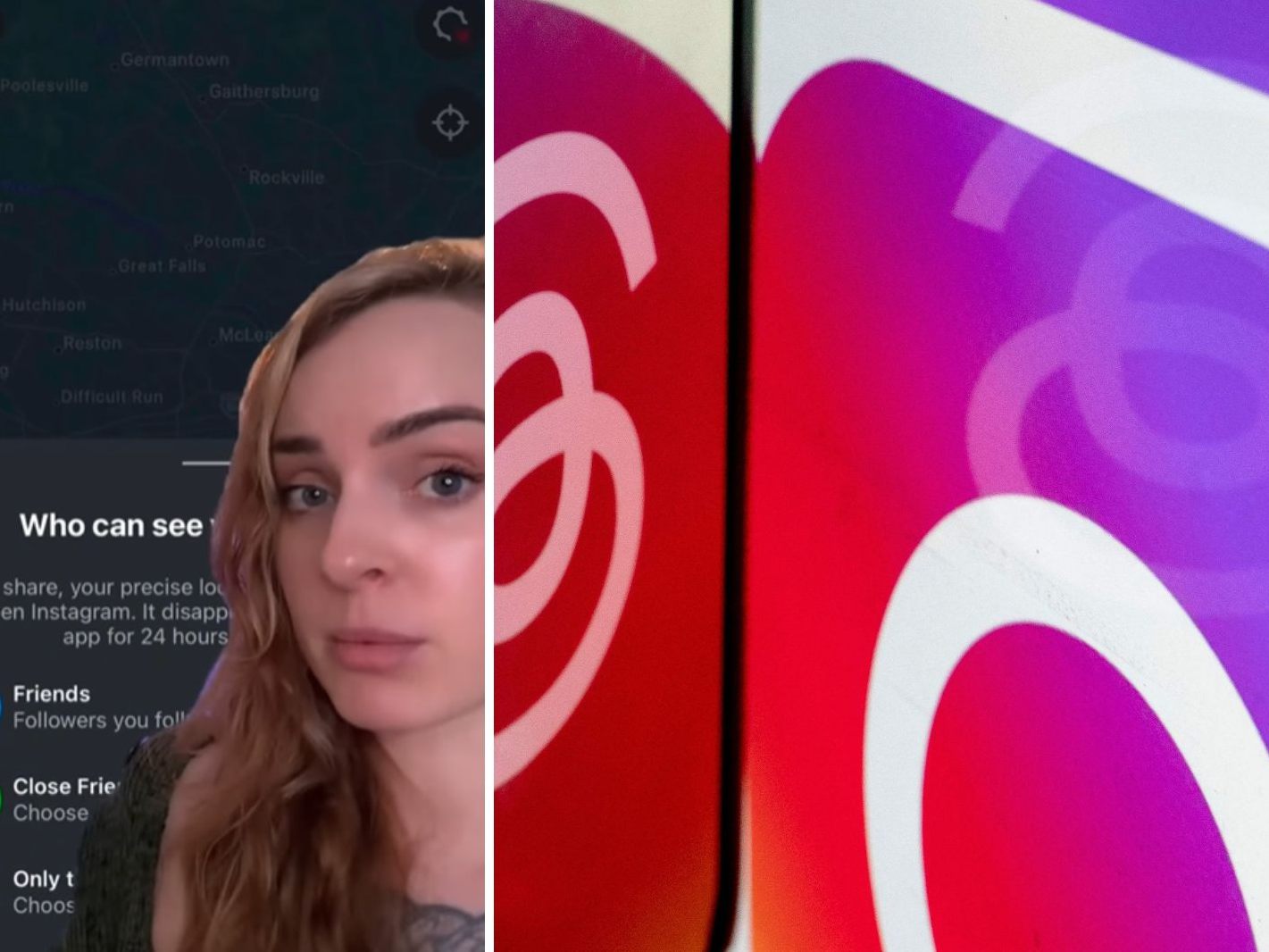 Influencer warnen vor neuem Instagram-Feature