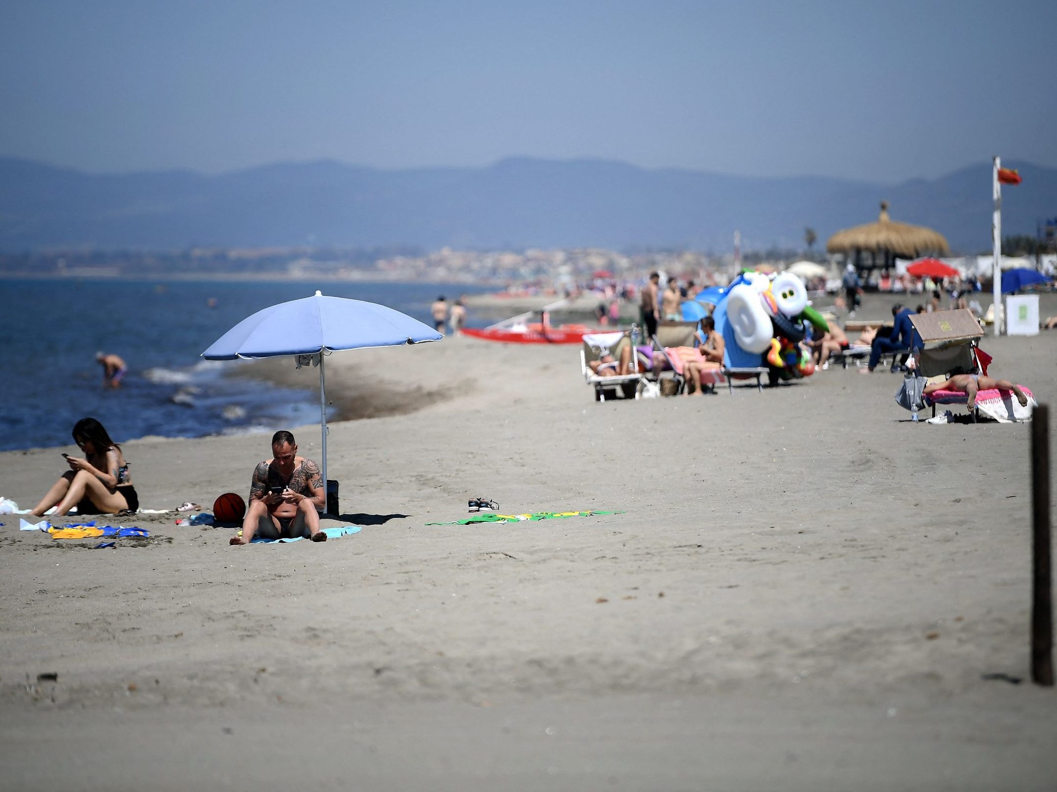 Italiens Touristiker und Hoteliers beklagen Besucherrückgang in den beliebtesten Badeortschaften