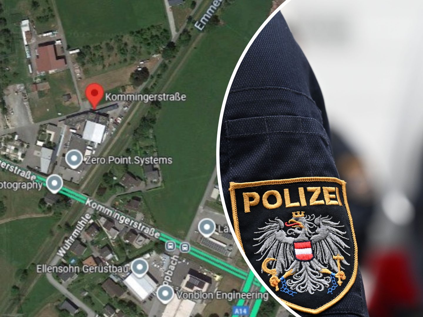 In Götzis wurden vier Jugendliche von maskierten Tätern bedroht. In Götzis wurden vier Jugendliche von maskierten Tätern bedroht.