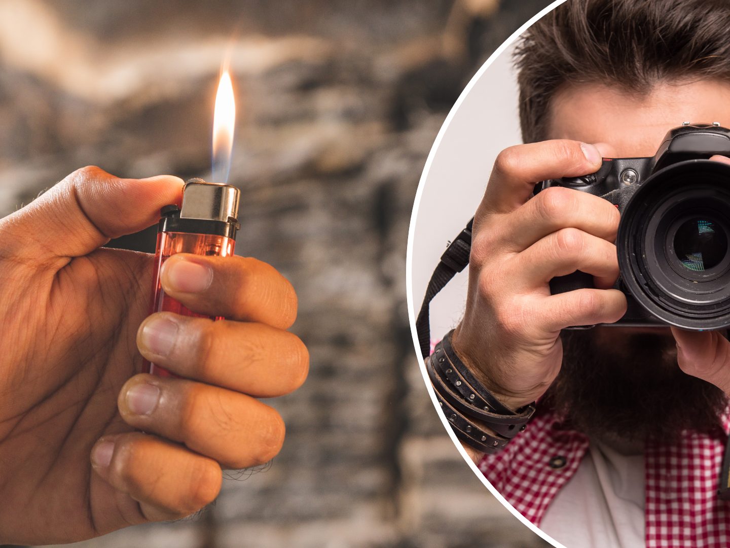 Laut Anklage: Pressefotograf legte Brände für eigene Aufnahmen Laut Anklage: Pressefotograf legte Brände für eigene Aufnahmen
