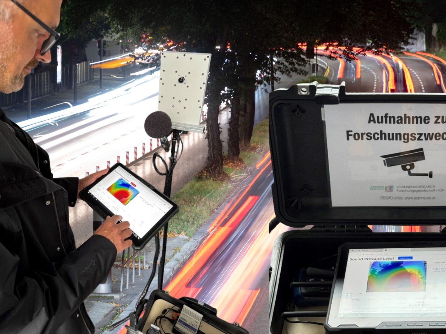 Neue Blitzer-Generation startet in Salzburg