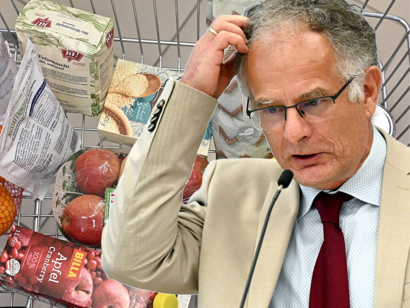 Ökonomen bei Idee von Marterbauer (r.) skeptisch: Impulse statt staatlicher Eingriffe Ökonomen bei Idee von Marterbauer (r.) skeptisch: Impulse statt staatlicher Eingriffe