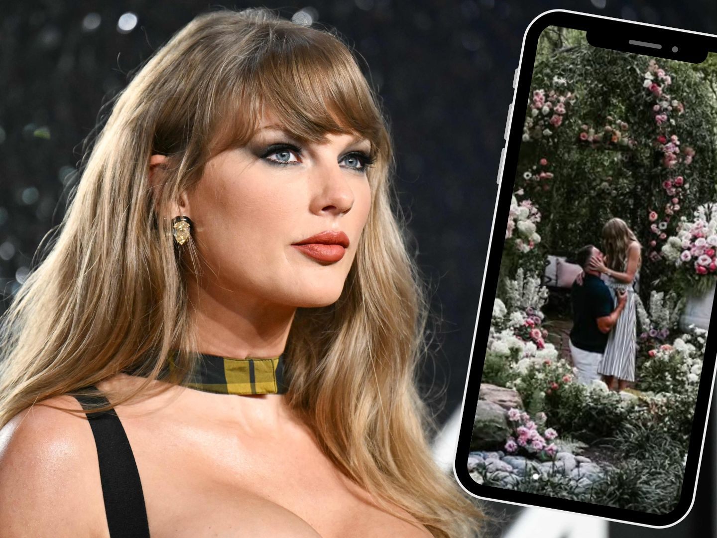 Instagram-Hammer: Millionen feiern Verlobung von Swift und Kelce Instagram-Hammer: Millionen feiern Verlobung von Swift und Kelce