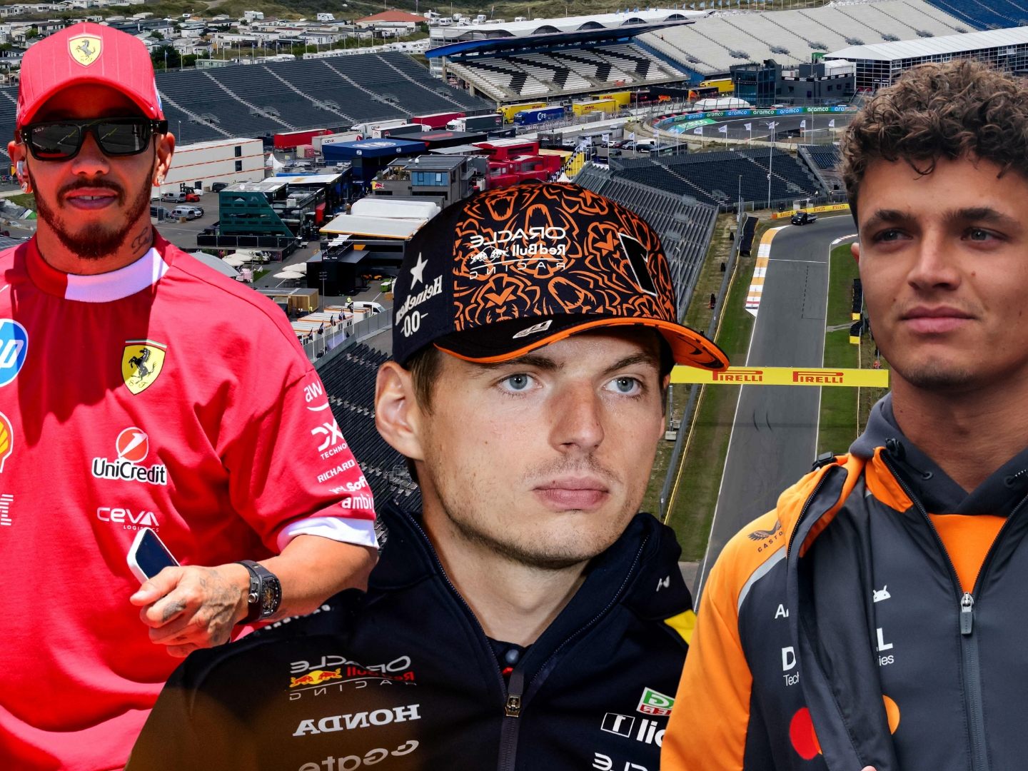 In Zandvoort gilt für die Formel-1-Stars eine geänderte Regelung der FIA zur Geschwindigkeit in der Boxengasse. In Zandvoort gilt für die Formel-1-Stars eine geänderte Regelung der FIA zur Geschwindigkeit in der Boxengasse.
