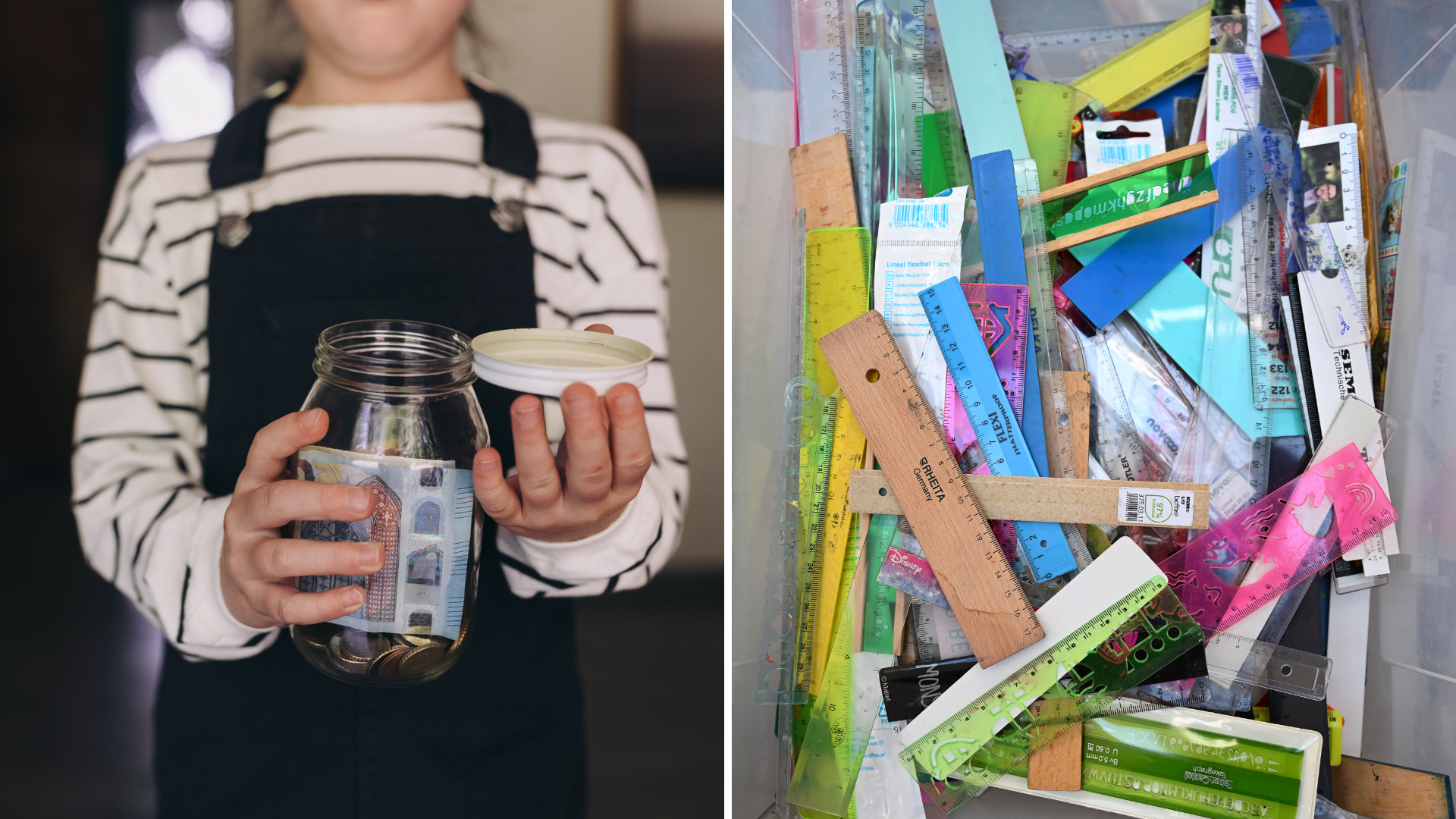 Šolski začetek finančno obremenjuje družine v stiski, organizacije pozivajo k pomoči.