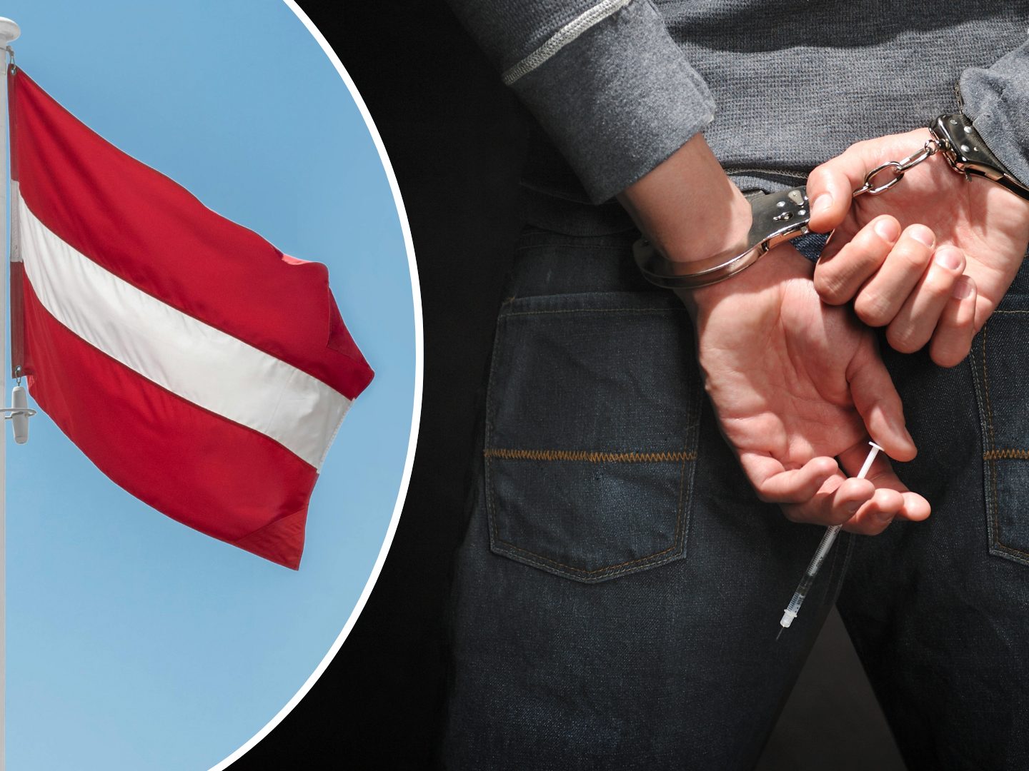 Nitazen gilt als tödlichstes Opioid Europas – jetzt wurde die Substanz auch in Österreich entdeckt Nitazen gilt als tödlichstes Opioid Europas – jetzt wurde die Substanz auch in Österreich entdeckt
