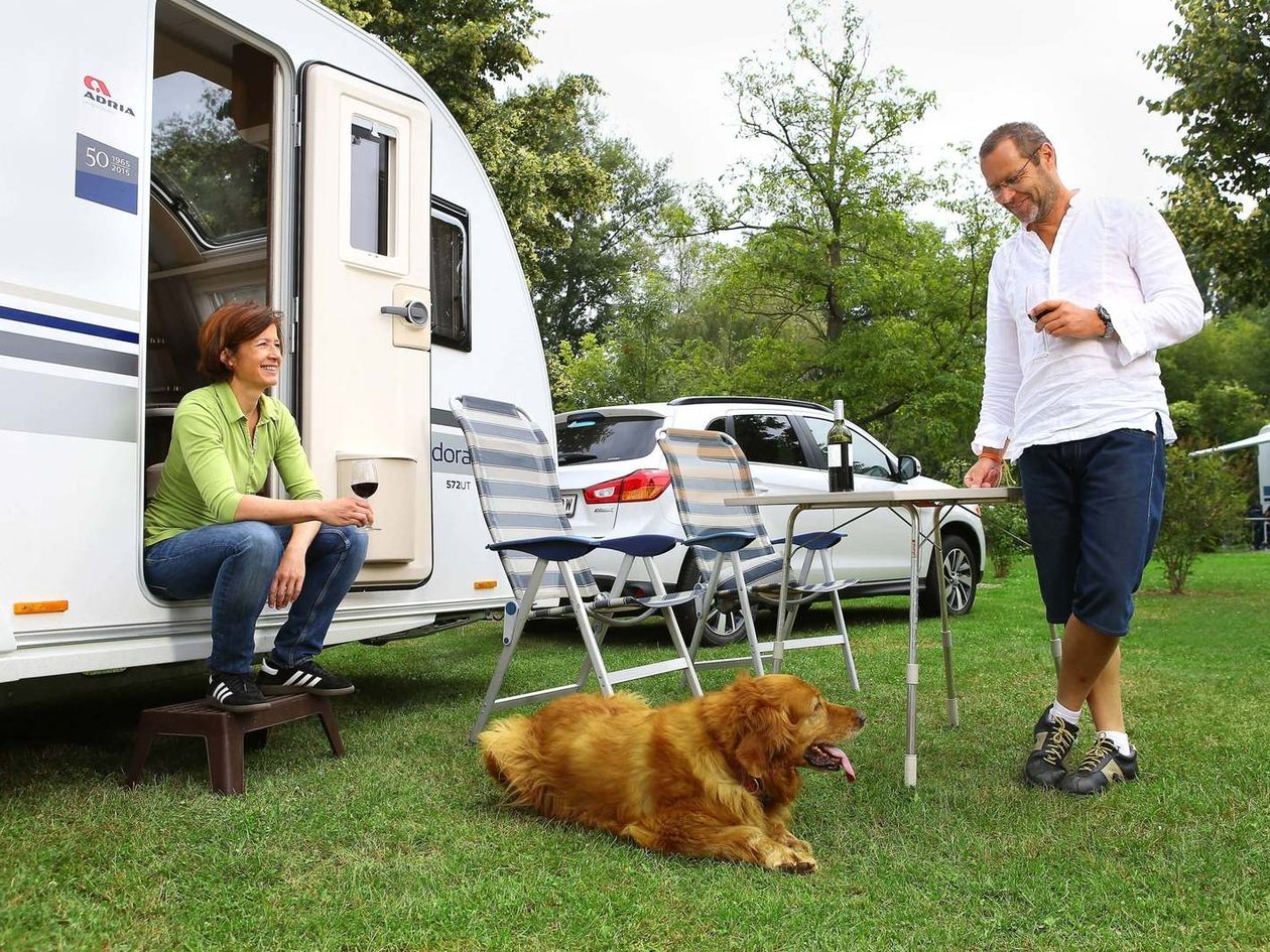 Der ÖCC gibt Tipps für den Campingurlaub mit der ganzen Familie. Der ÖCC gibt Tipps für den Campingurlaub mit der ganzen Familie.