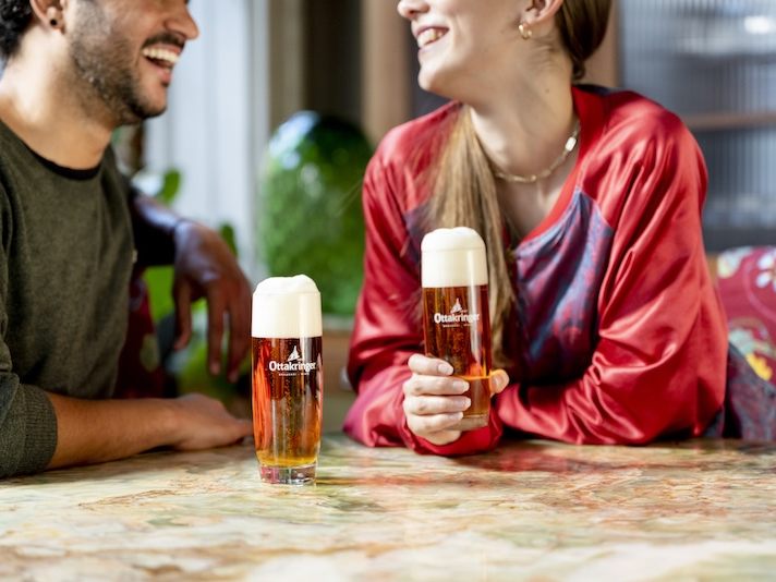 In jedem Bezirk ein frisch gezapftes Seidl - das gibt#s bei den Seidl-Wandertagen im Oktober.