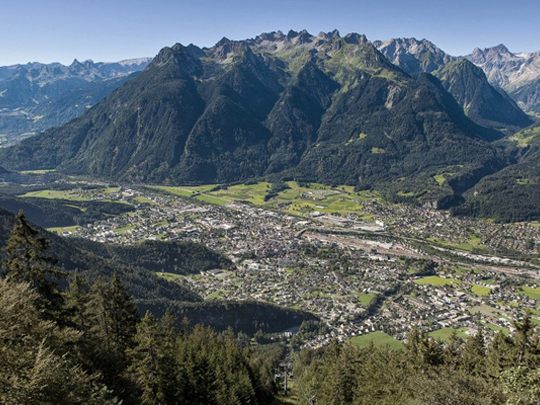 Die Stadt Bludenz bittet alle Bürger*innen von Bludenz um Mithilfe, die Stadt sauber zu halten Die Stadt Bludenz bittet alle Bürger*innen von Bludenz um Mithilfe, die Stadt sauber zu halten