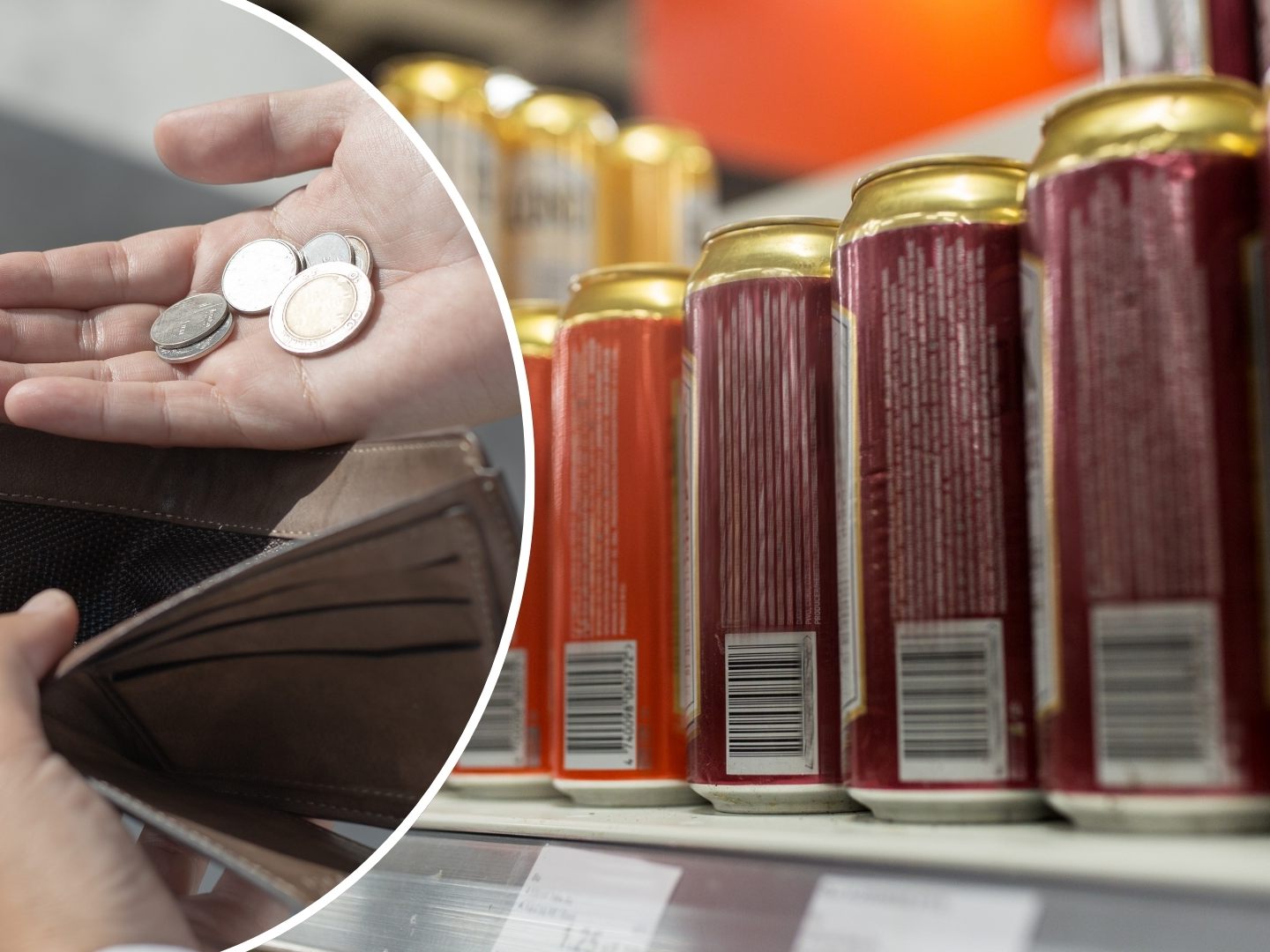 Der Absatz von Dosenbier ist in Österreich seit Jahresbeginn stark zurückgegangen, was Branchenvertreter auch auf das neue Pfandsystem zurückführen. Der Absatz von Dosenbier ist in Österreich seit Jahresbeginn stark zurückgegangen, was Branchenvertreter auch auf das neue Pfandsystem zurückführen.