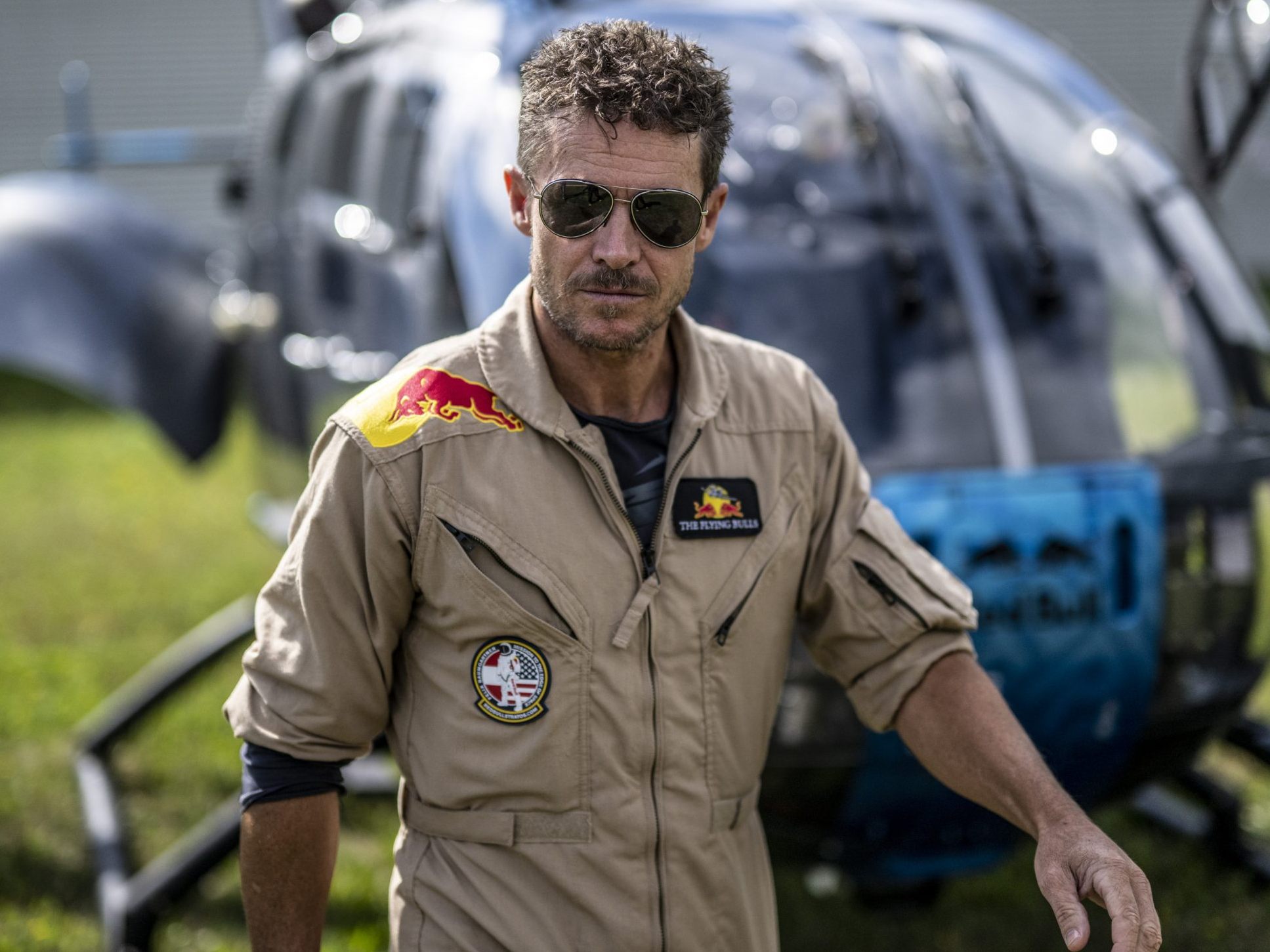 Felix Baumgartner verstarb am 17. Juli 2025 bei einem Paragliding-Unfall in Porto Sant’Elpidio, Italien.