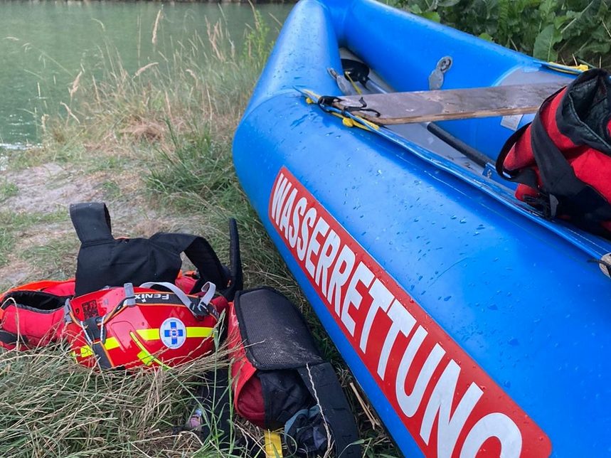 Die Ermittlungen waren zunächst noch im Gange.