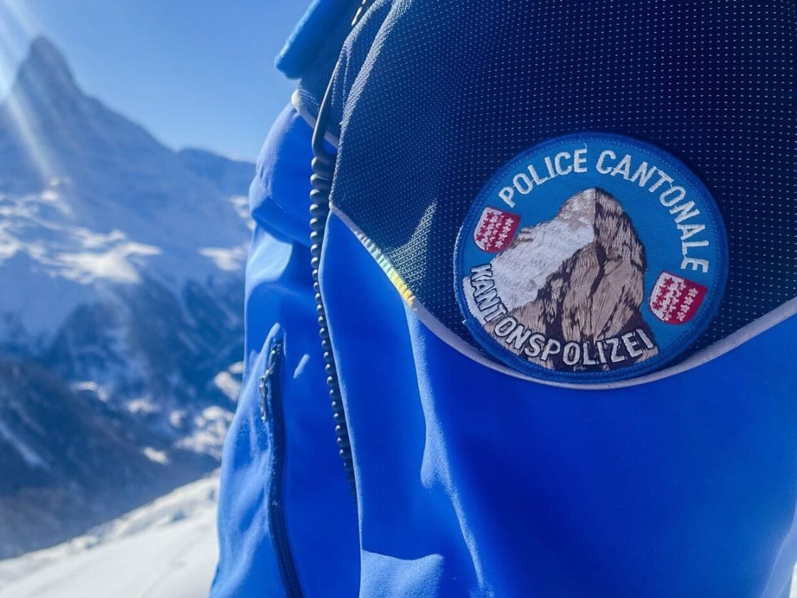 Die drei Bergsteiger sind identifiziert worden.