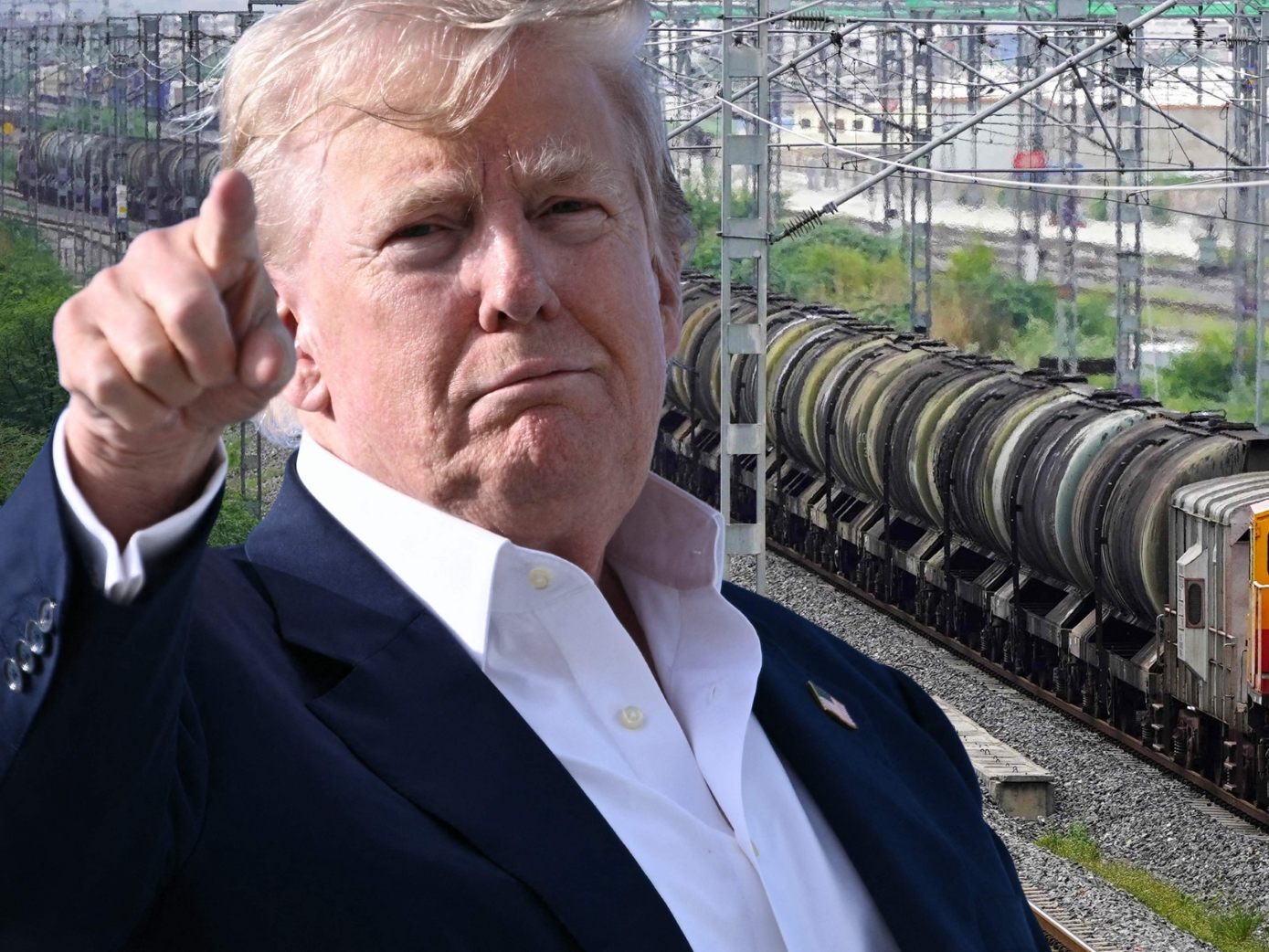 Trumps Druck auf Indien könnte Moskau zu einer Reaktion zwingen.