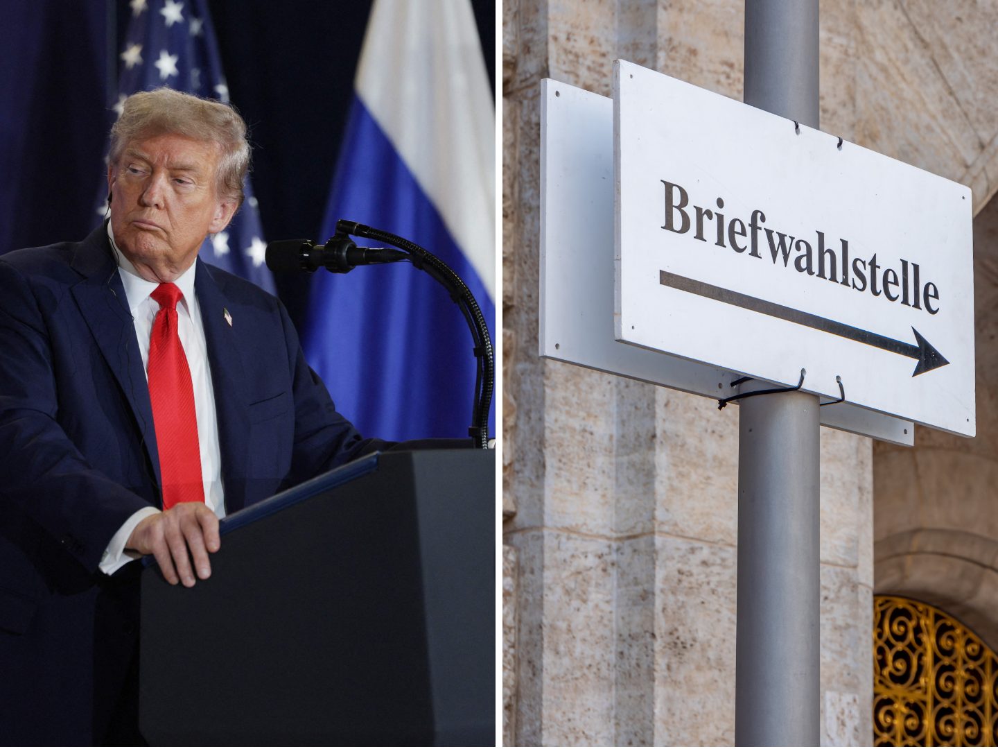 Trump will Briefwahl verbieten – Dekret gegen Wahlautomaten angekündigt